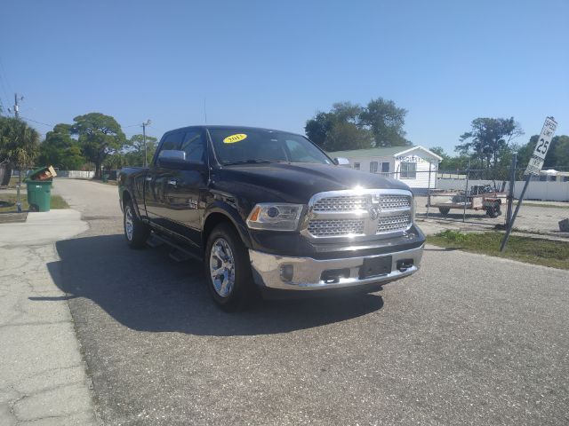 2013 Ram 1500 Laramie Sarasota FL