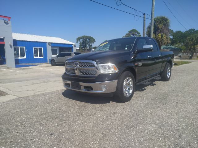 2013 Ram 1500 Laramie