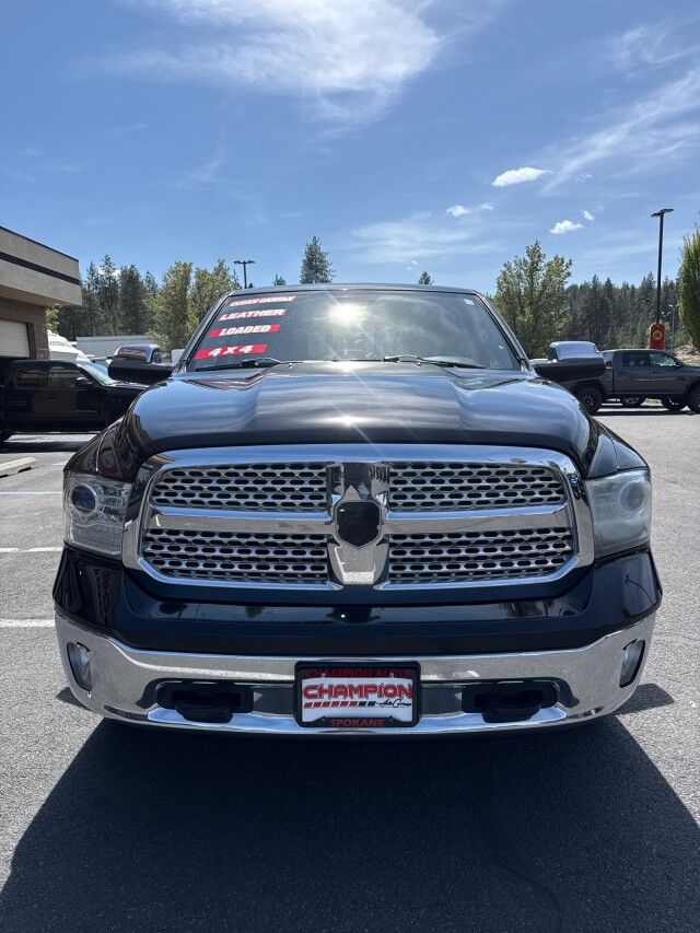 2013 Ram 1500 Laramie