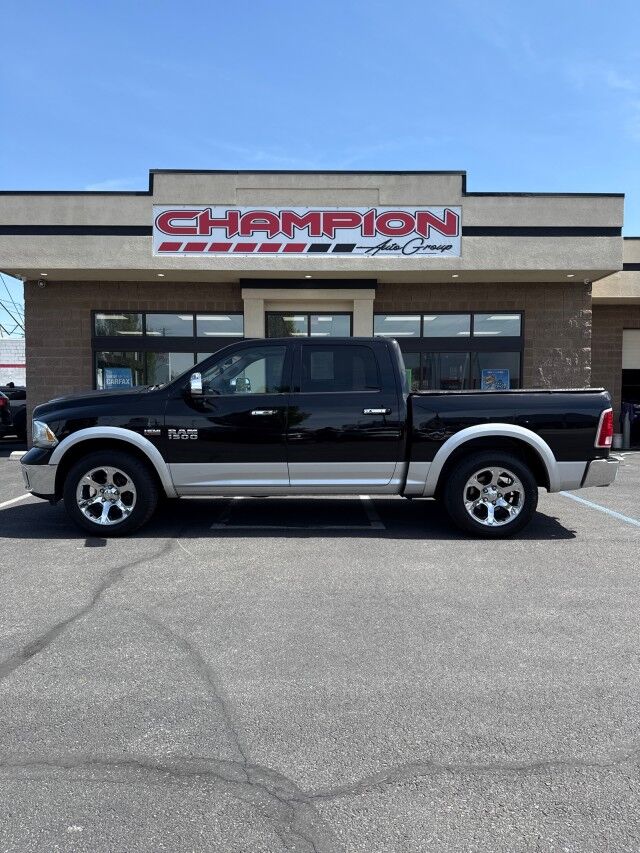 2013 Ram 1500 Laramie