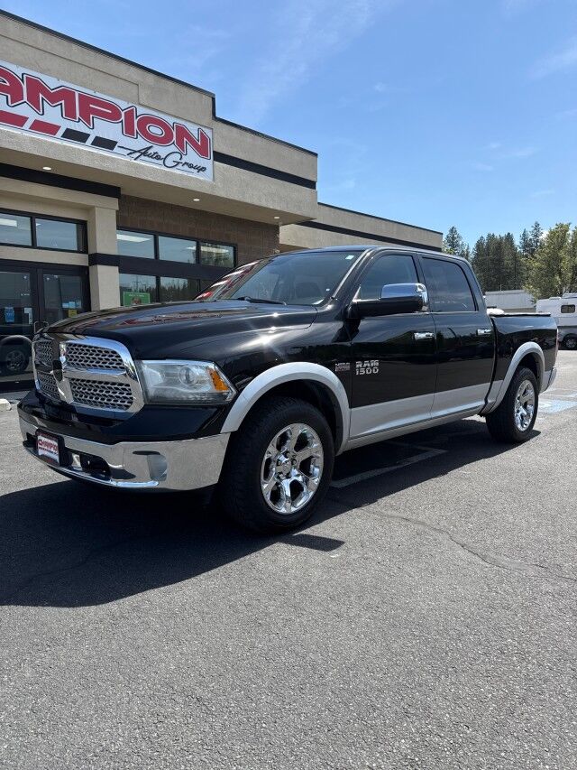 2013 Ram 1500 Laramie