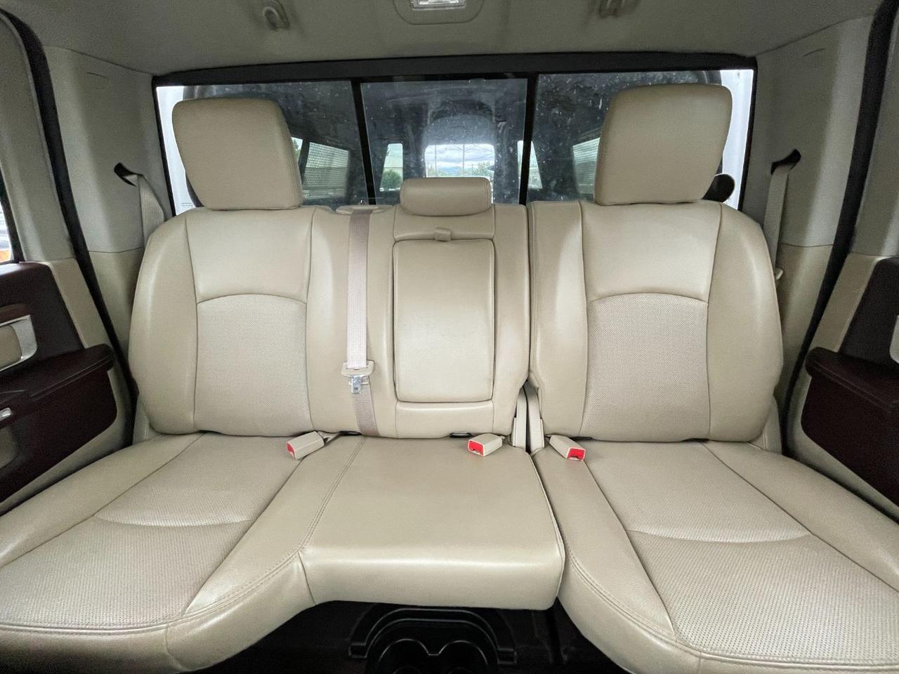 2013 Ram 1500 Laramie Spokane Valley WA