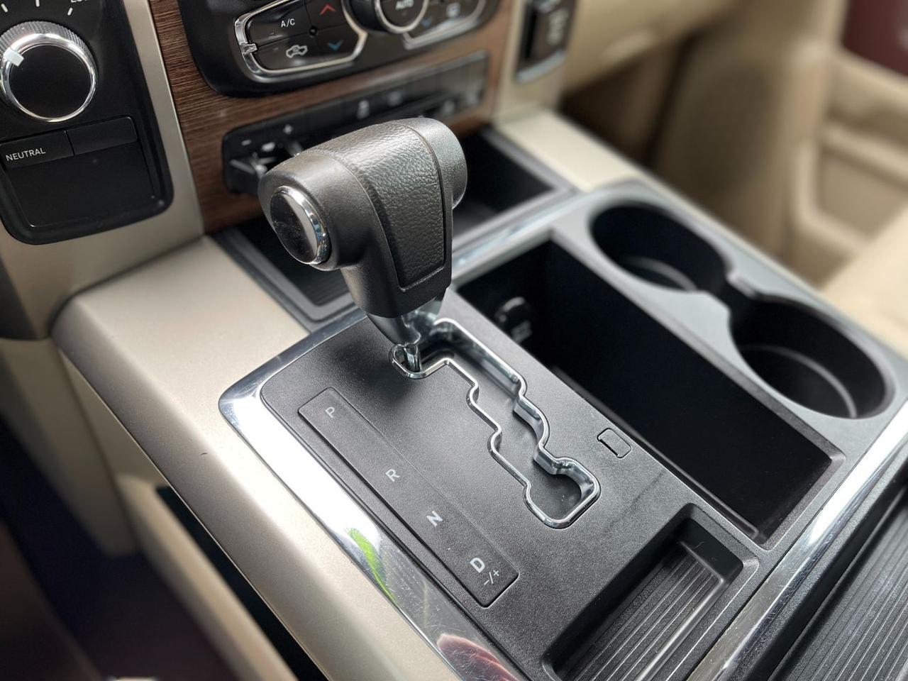2013 Ram 1500 Laramie Spokane Valley WA