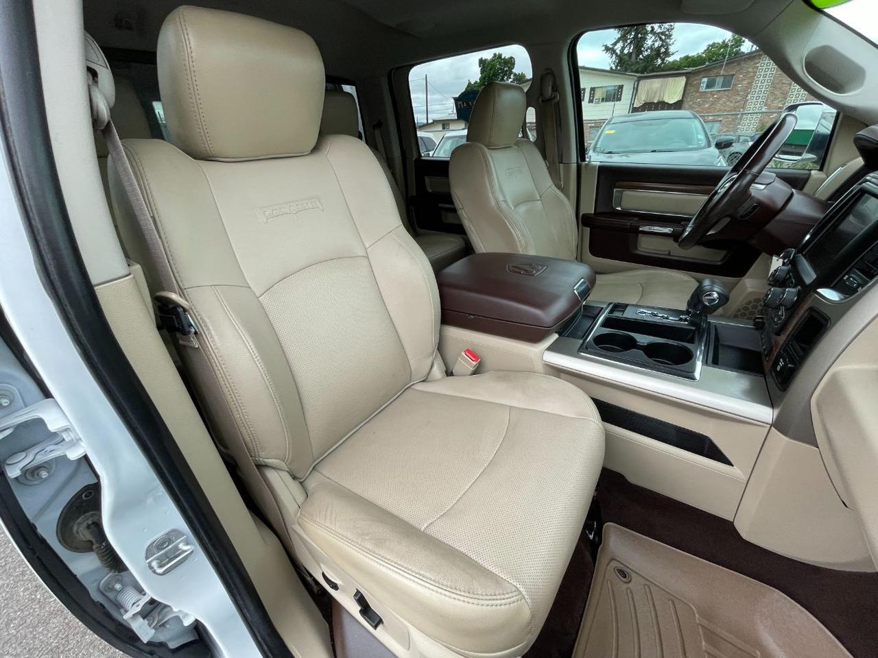 2013 Ram 1500 Laramie Spokane Valley WA