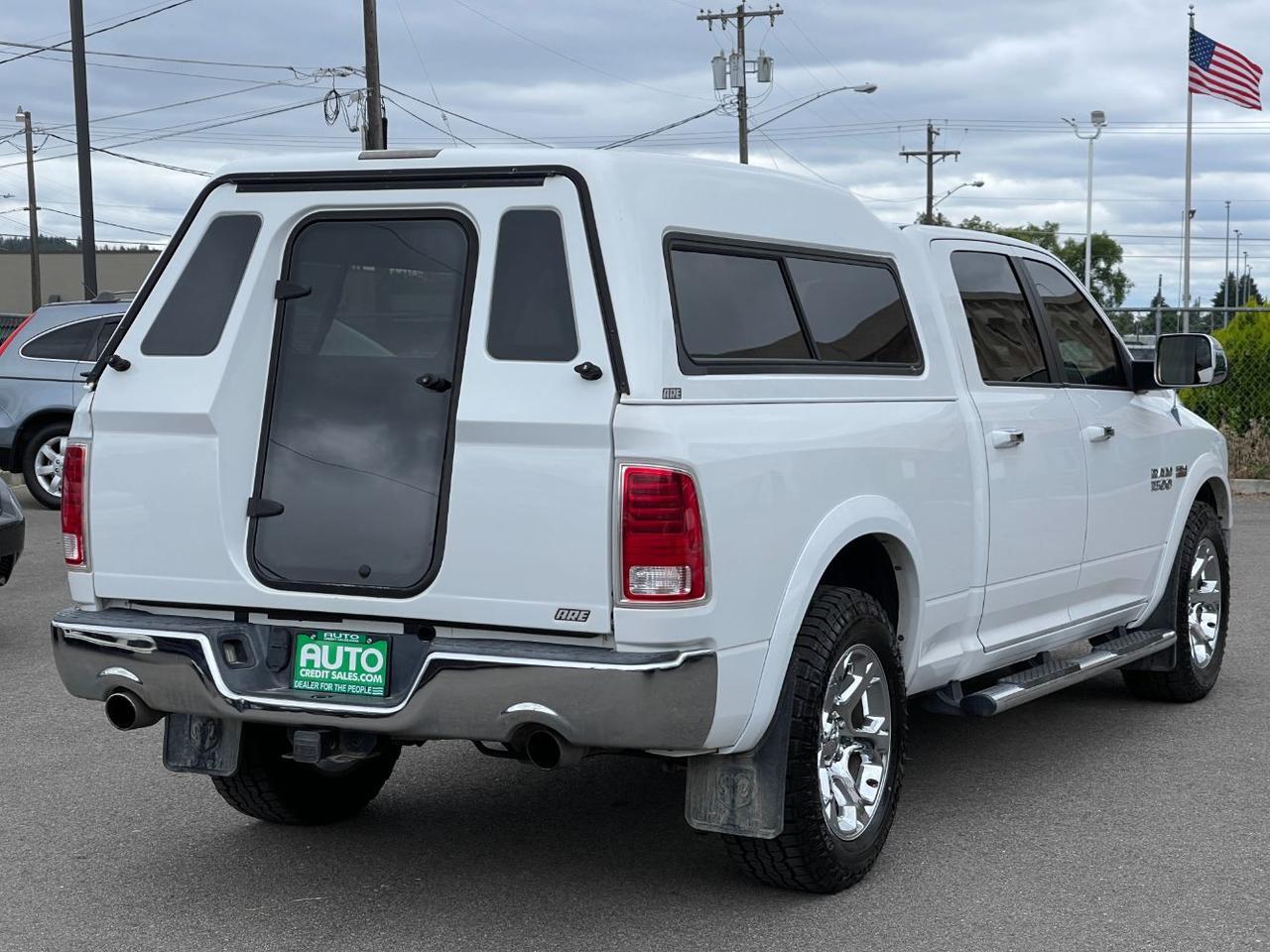 2013 Ram 1500 Laramie Spokane Valley WA