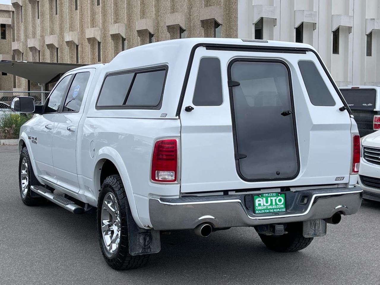 2013 Ram 1500 Laramie Spokane Valley, WA