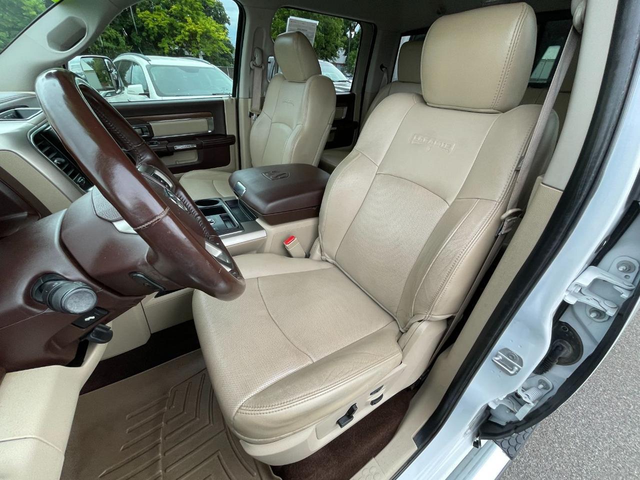 2013 Ram 1500 Laramie Spokane Valley WA