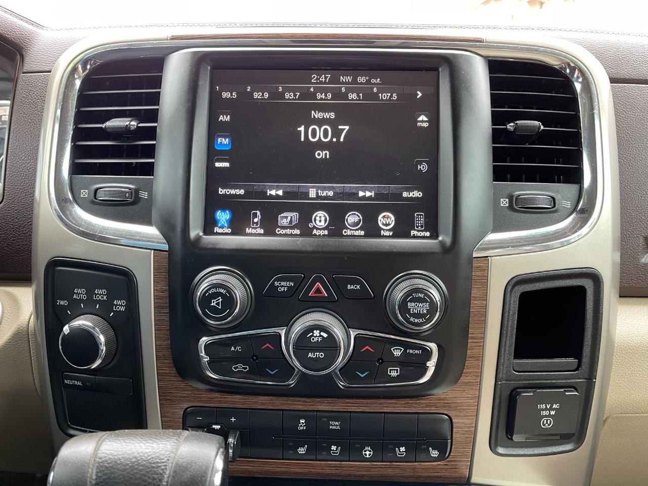 2013 Ram 1500 Laramie Spokane Valley WA