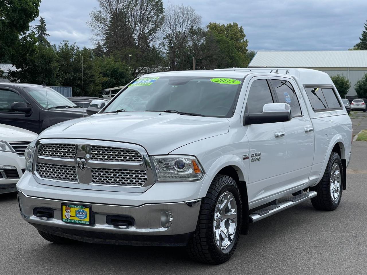 2013 Ram 1500 Laramie Spokane Valley, WA