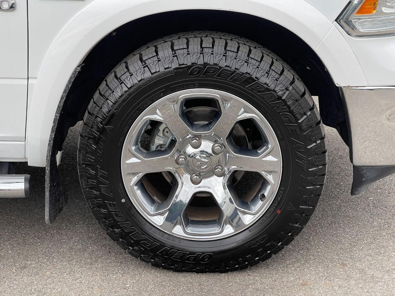 2013 Ram 1500 Laramie Spokane Valley WA