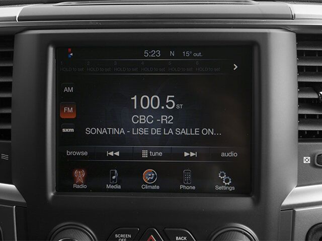 2013 Ram 1500 Laramie Winder GA