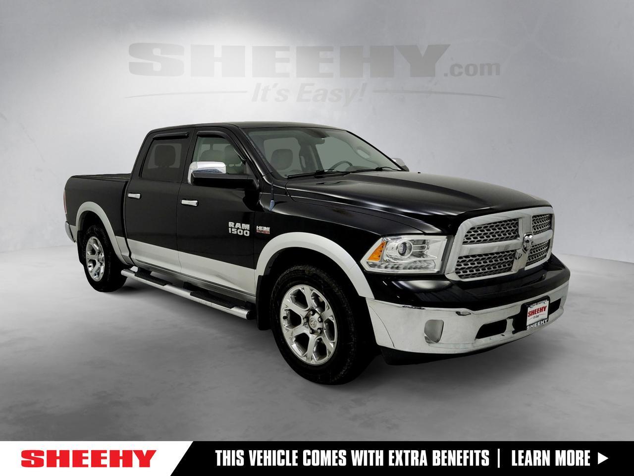 2013 Ram 1500 Laramie