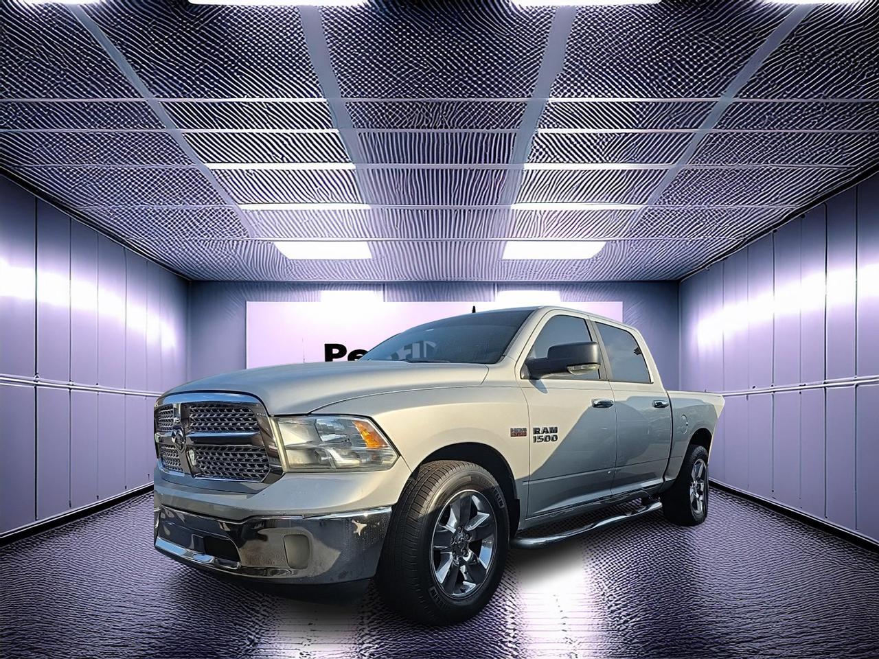 2013 Ram 1500 Lone Star