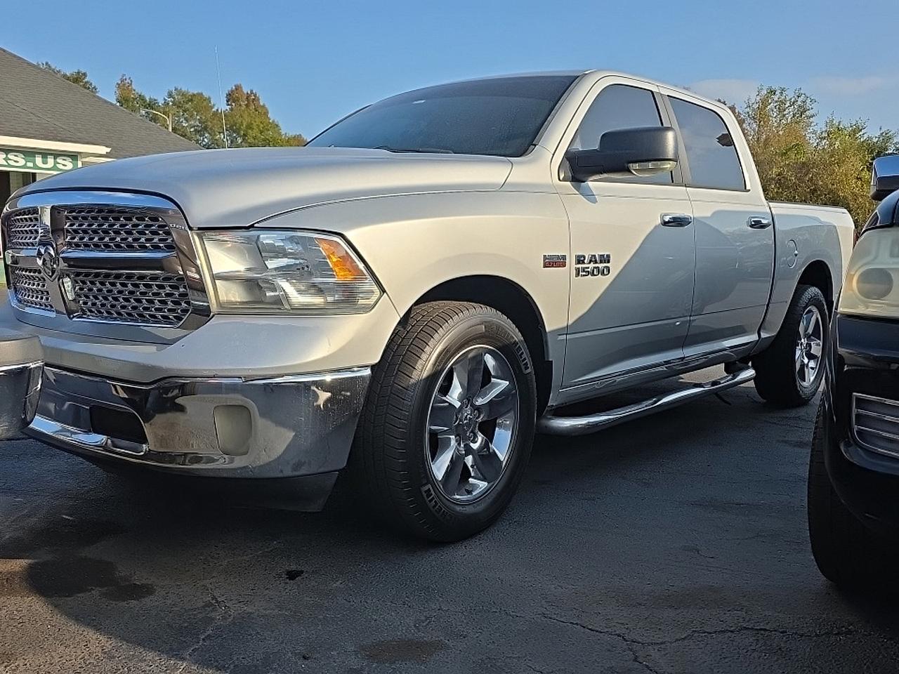 2013 Ram 1500 Lone Star