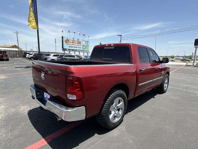 2013 Ram 1500 Lone Star New Braunfels TX