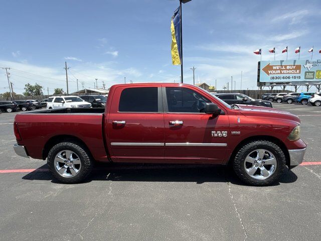 2013 Ram 1500 Lone Star New Braunfels TX