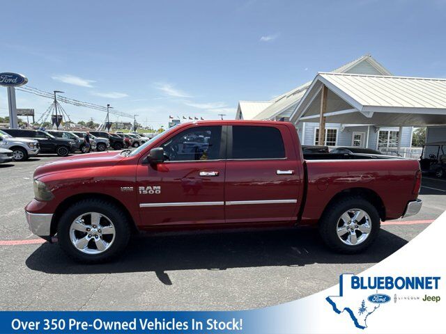 2013 Ram 1500 Lone Star New Braunfels TX