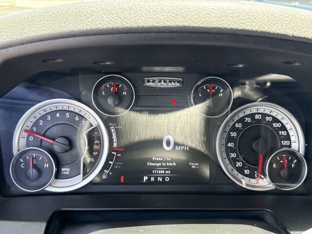 2013 Ram 1500 Lone Star New Braunfels TX
