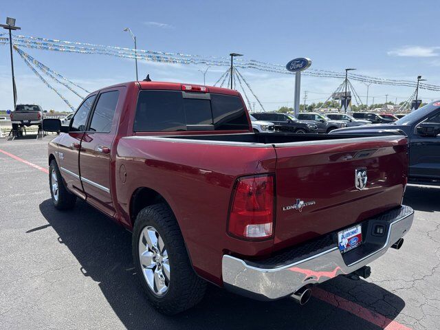 2013 Ram 1500 Lone Star New Braunfels TX