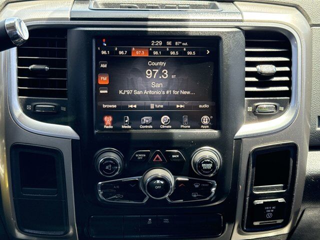 2013 Ram 1500 Lone Star New Braunfels TX