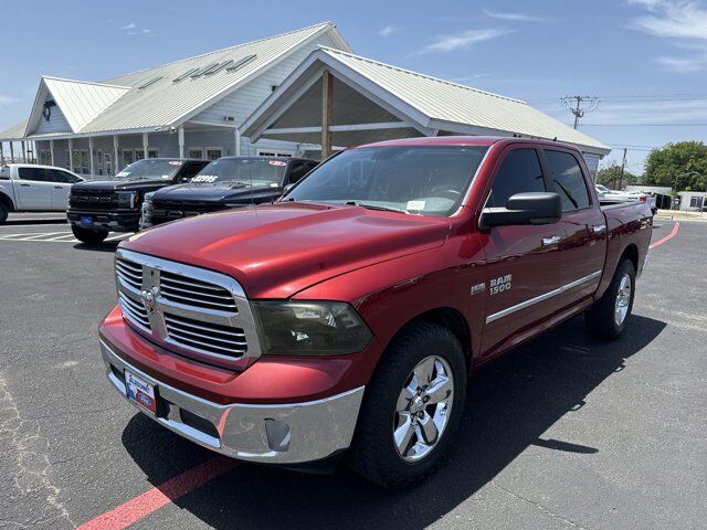 2013 Ram 1500 Lone Star New Braunfels TX