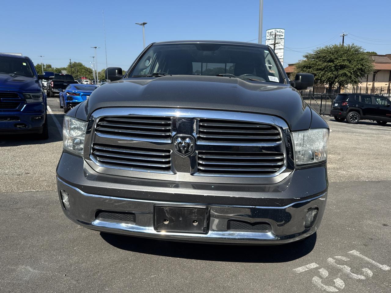 2013 Ram 1500 Lone Star San Antonio TX