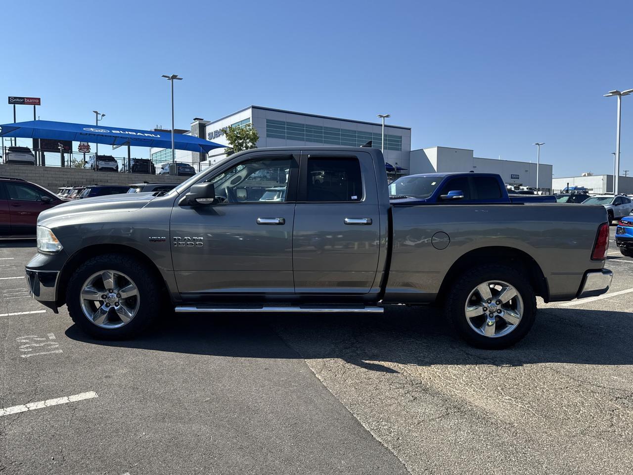 2013 Ram 1500 Lone Star San Antonio TX