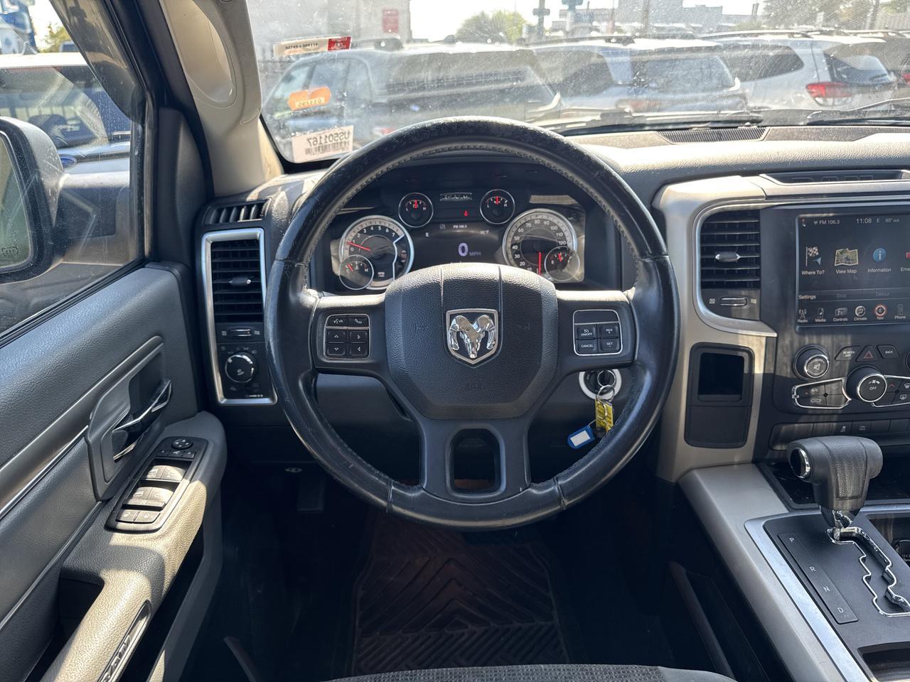 2013 Ram 1500 Lone Star San Antonio TX