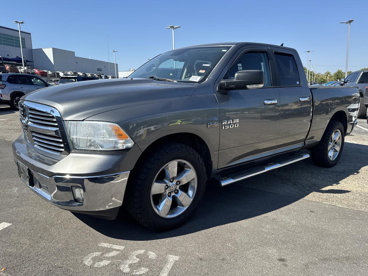 2013 Ram 1500 Lone Star San Antonio TX