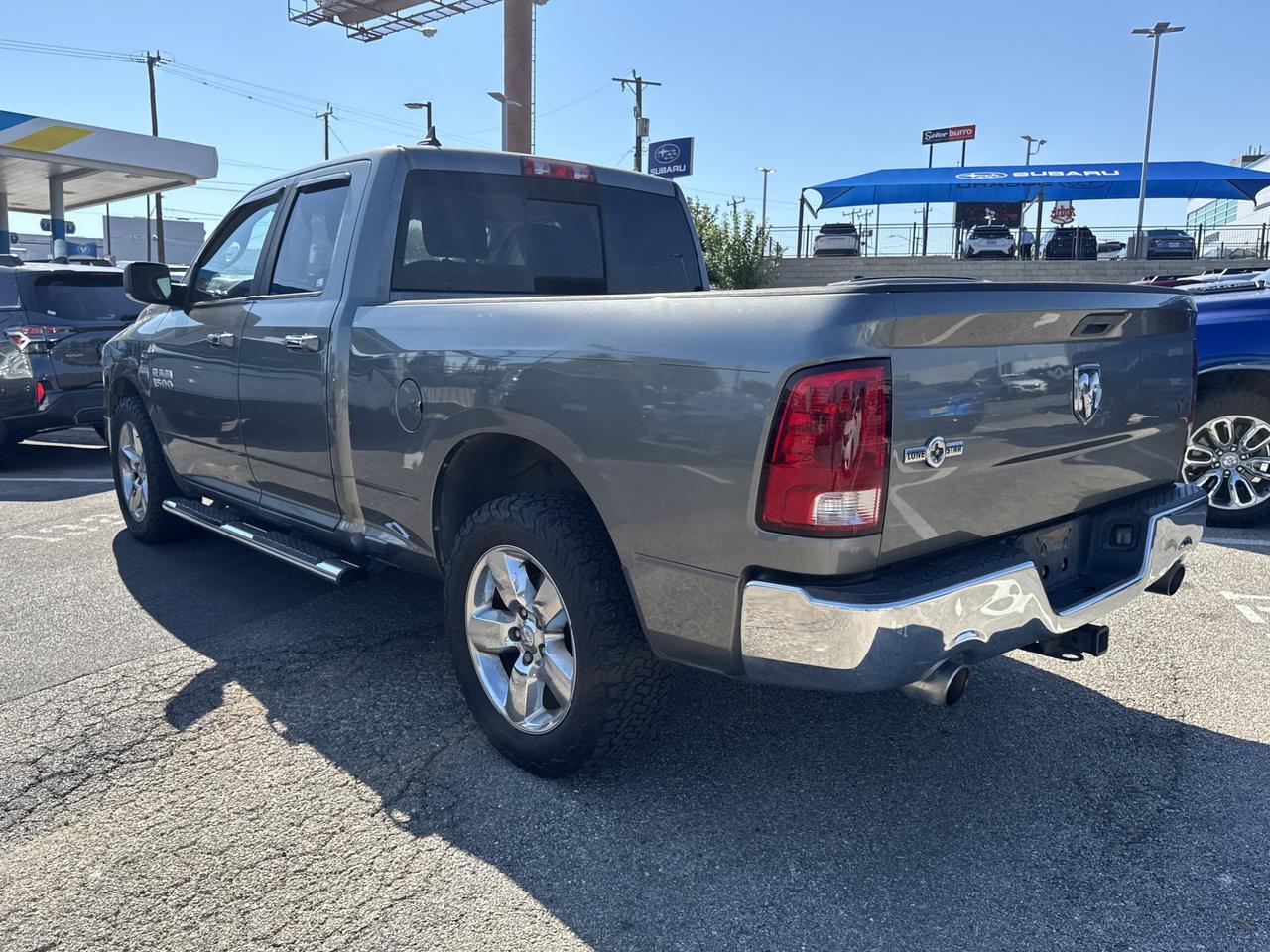 2013 Ram 1500 Lone Star San Antonio TX