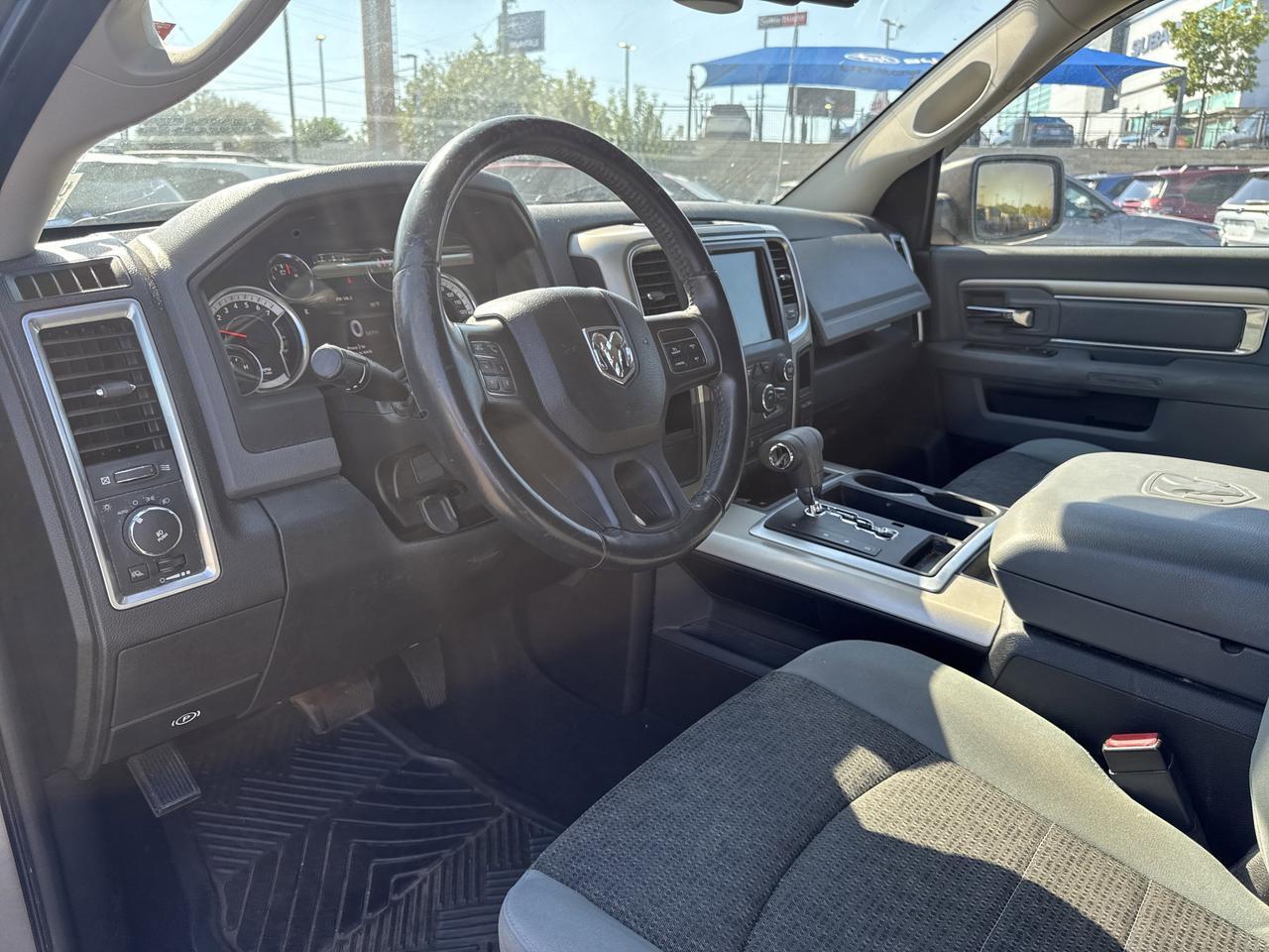 2013 Ram 1500 Lone Star San Antonio TX