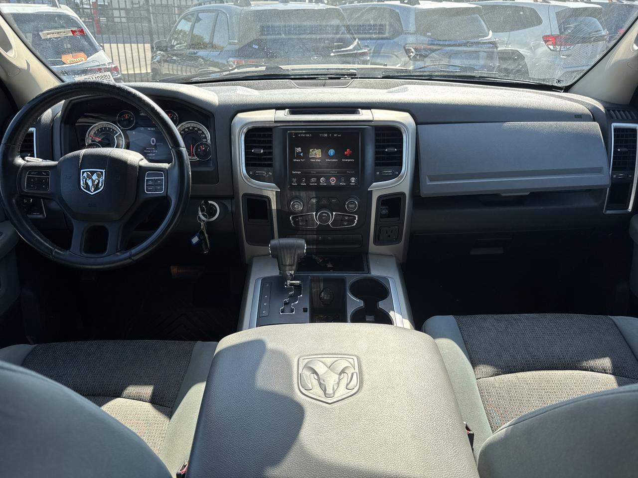 2013 Ram 1500 Lone Star San Antonio TX