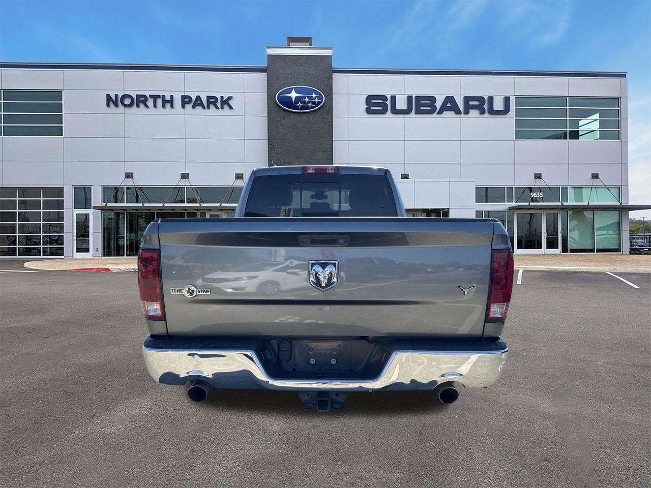 2013 Ram 1500 Lone Star San Antonio TX