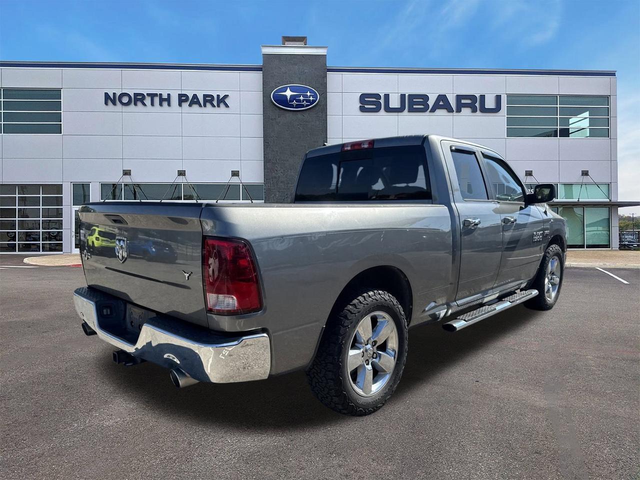 2013 Ram 1500 Lone Star San Antonio TX