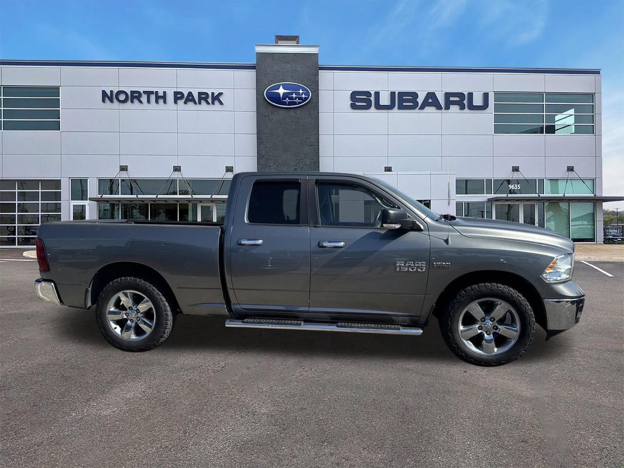 2013 Ram 1500 Lone Star San Antonio TX