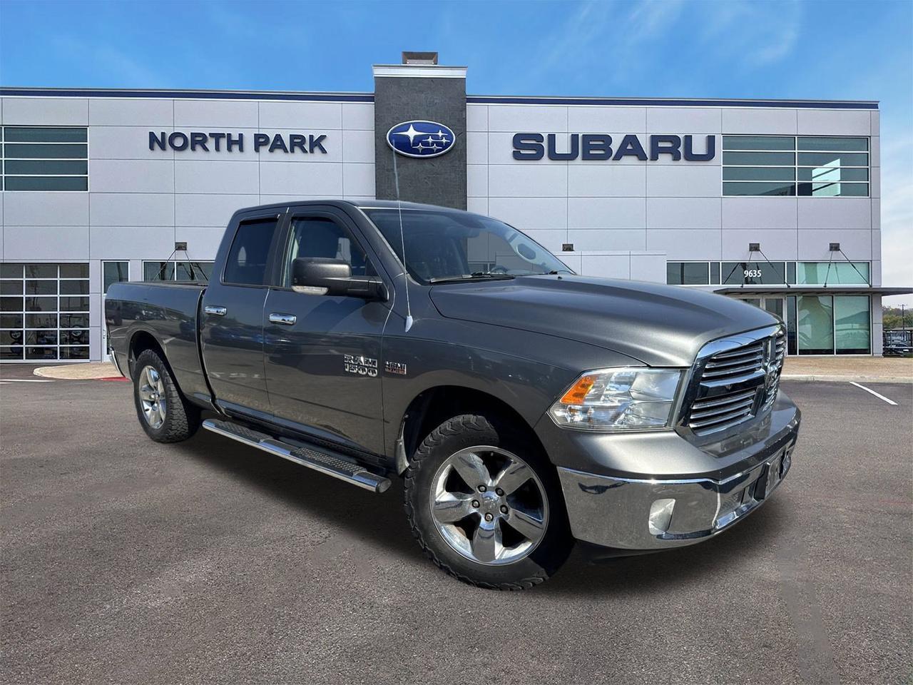 2013 Ram 1500 Lone Star San Antonio TX