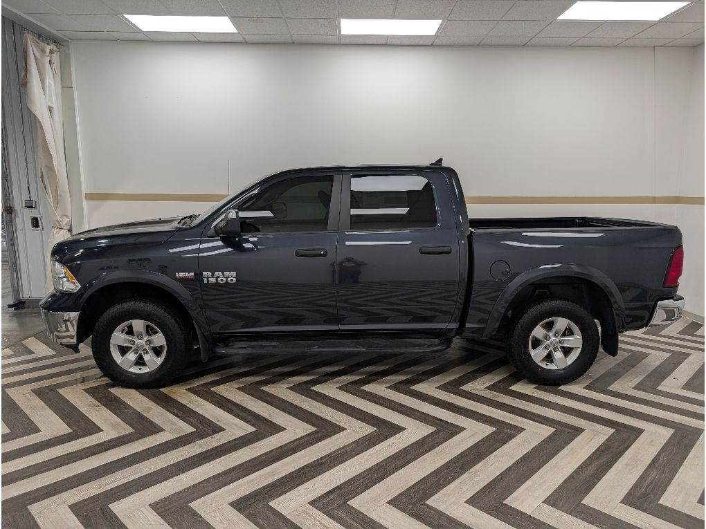 2013 Ram 1500 Outdoorsman Gasoline