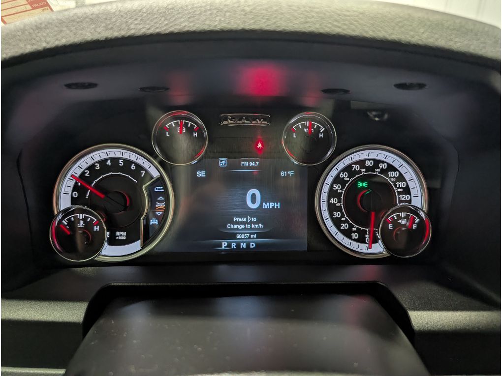 2013 Ram 1500 Outdoorsman Bozeman MT