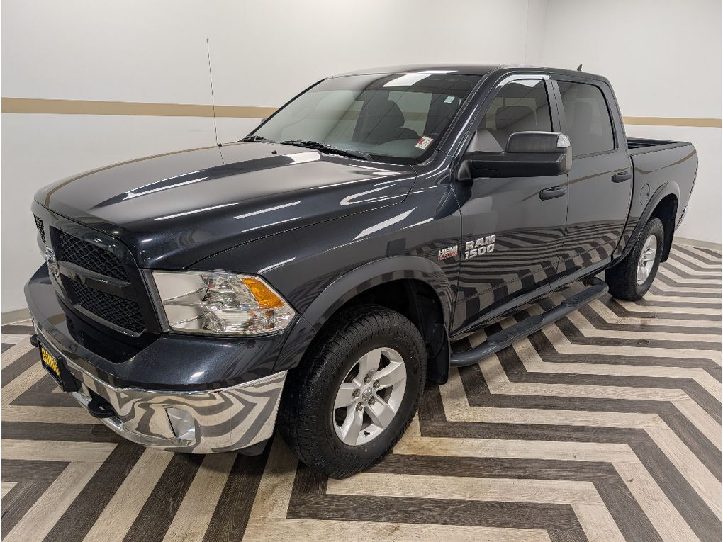 2013 Ram 1500 Outdoorsman Gasoline
