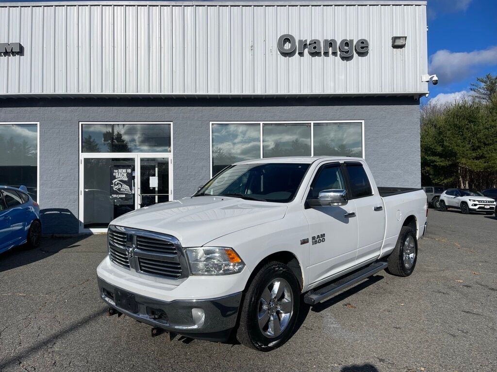 2013 RAM Ram 1500 Pickup