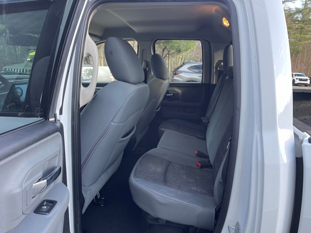 2013 Ram 1500 SLT Orange MA