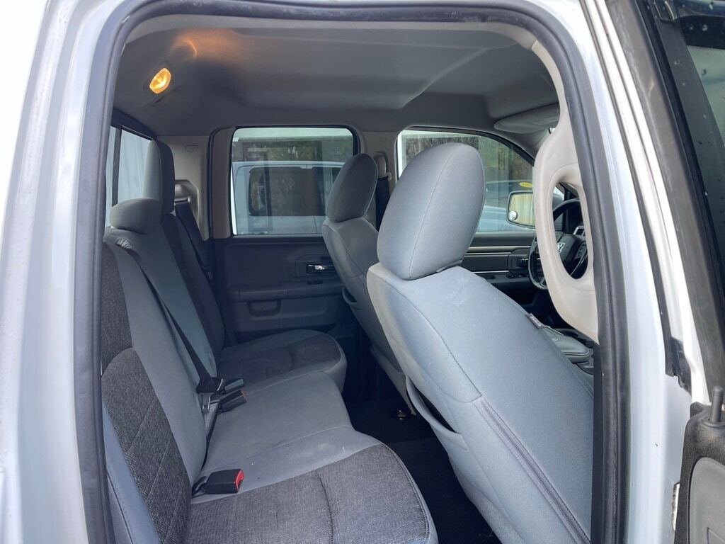 2013 Ram 1500 SLT Orange MA