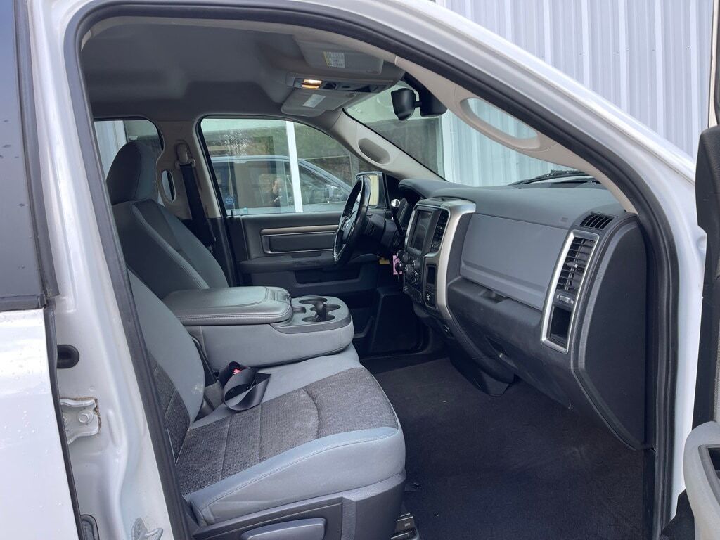 2013 Ram 1500 SLT Orange MA