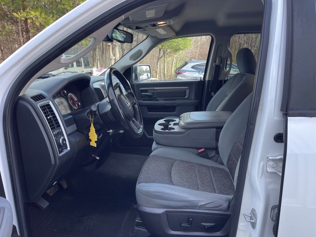 2013 Ram 1500 SLT Orange MA