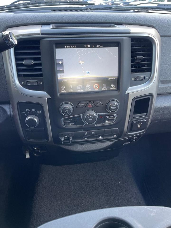 2013 Ram 1500 SLT Orange MA