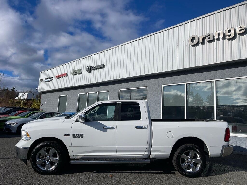 2013 Ram 1500 SLT