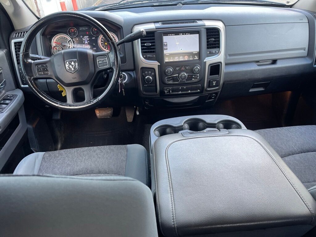 2013 Ram 1500 SLT Orange MA