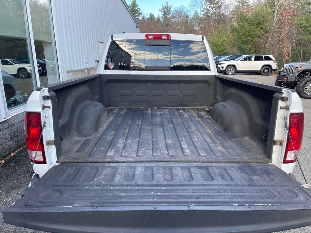 2013 Ram 1500 SLT Orange MA