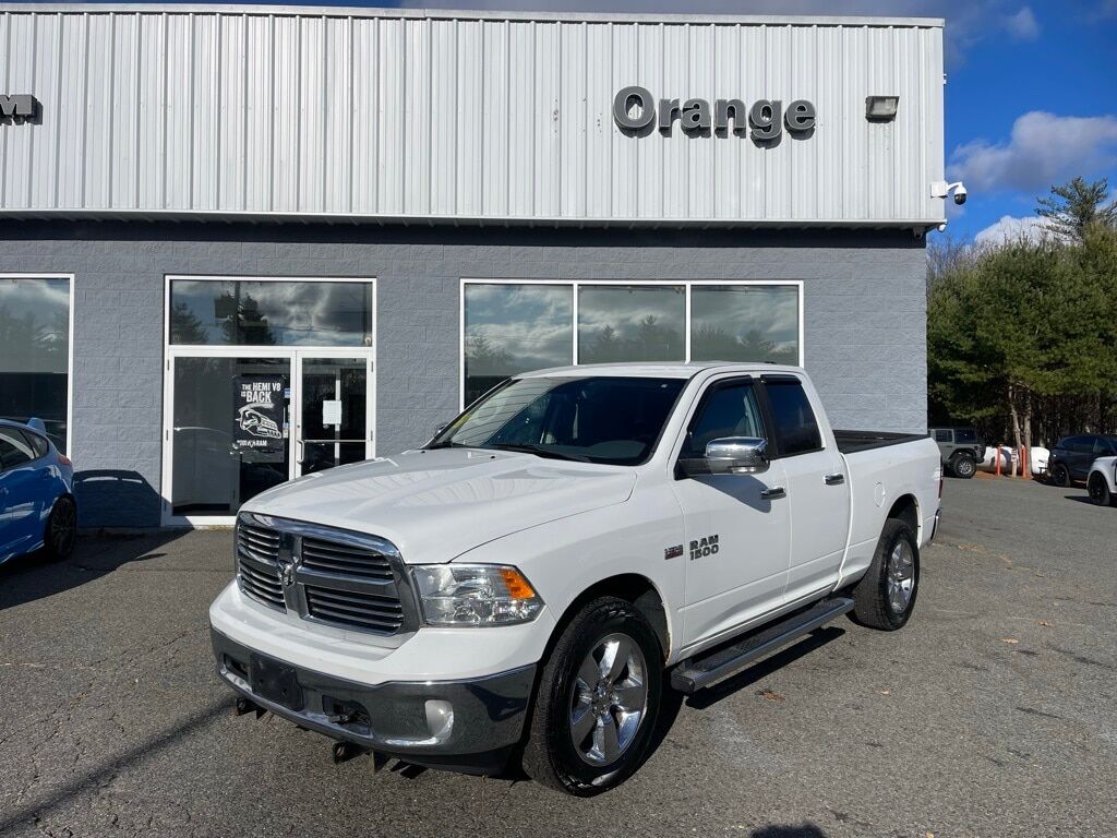 2013 Ram 1500 SLT