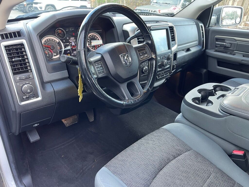 2013 Ram 1500 SLT Orange MA